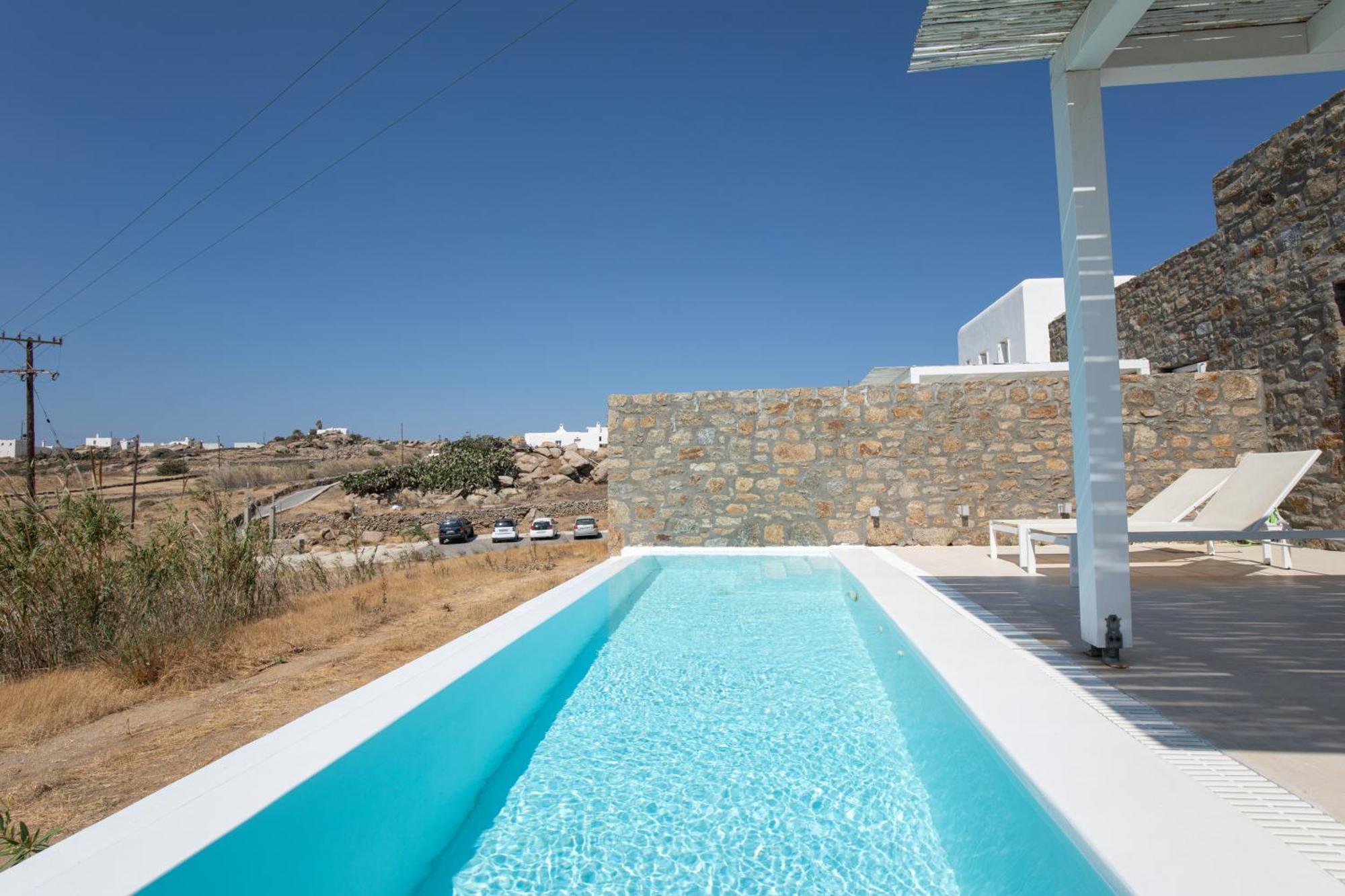 The Ammonite Resort Plintri 外观 照片