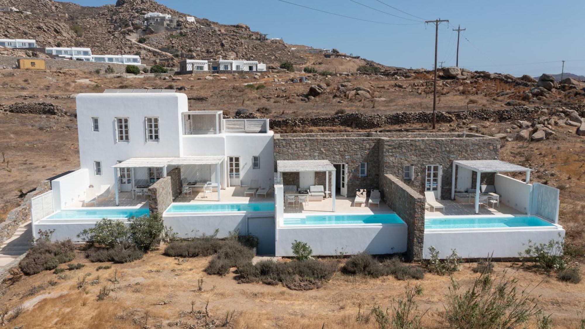 The Ammonite Resort Plintri 外观 照片
