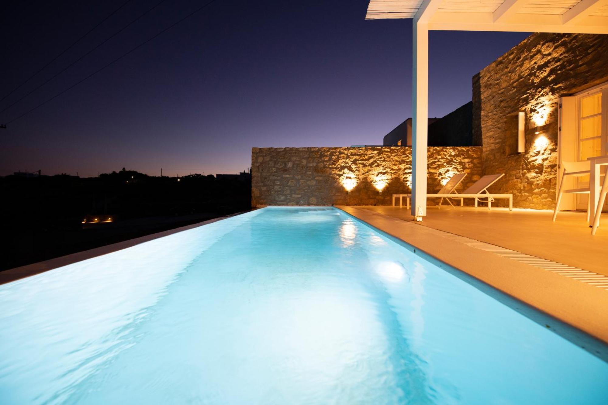 The Ammonite Resort Plintri 客房 照片