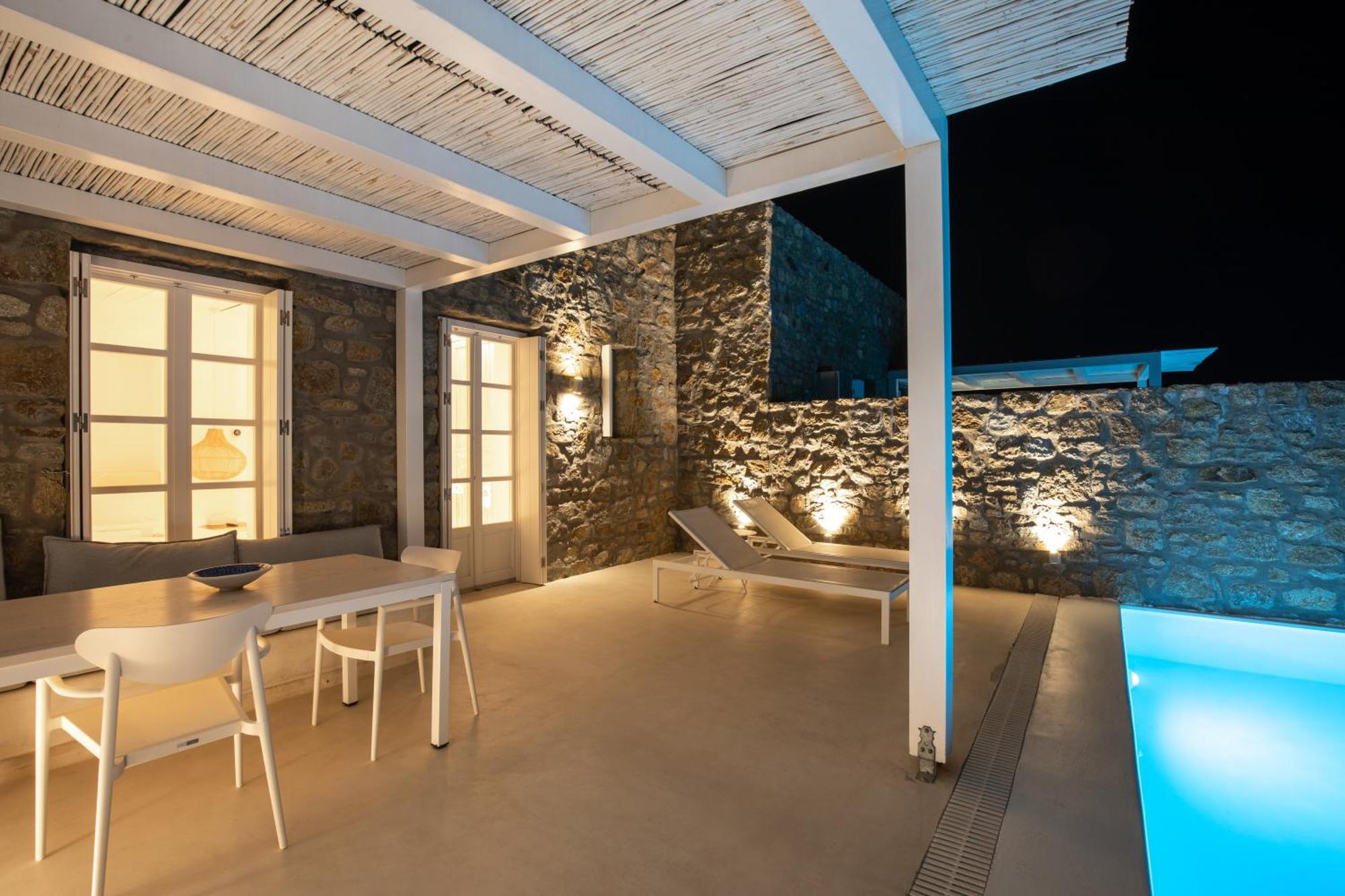 The Ammonite Resort Plintri 外观 照片