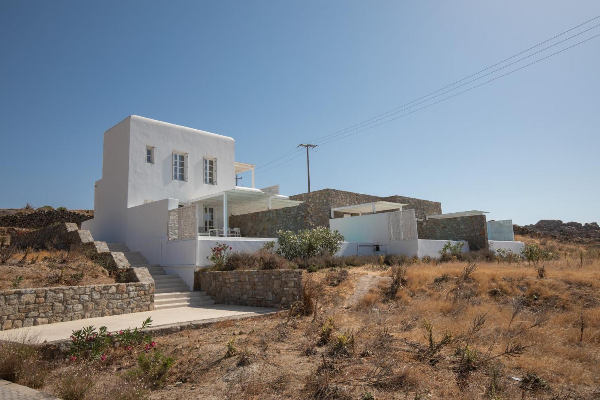 The Ammonite Resort Plintri 外观 照片