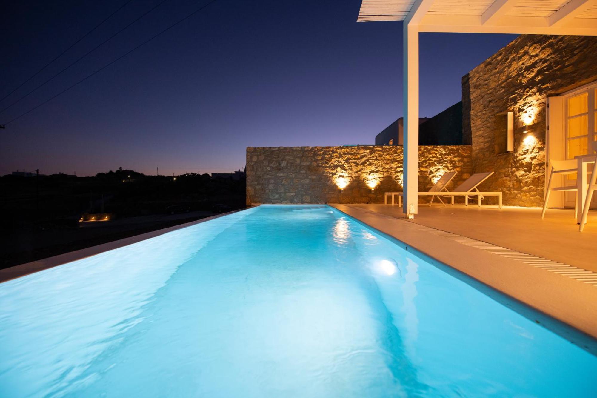 The Ammonite Resort Plintri 外观 照片