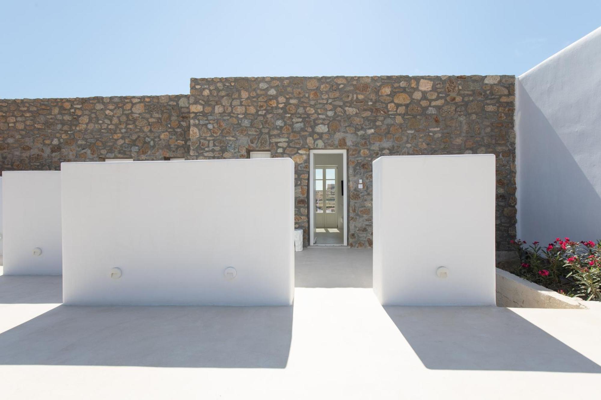 The Ammonite Resort Plintri 外观 照片