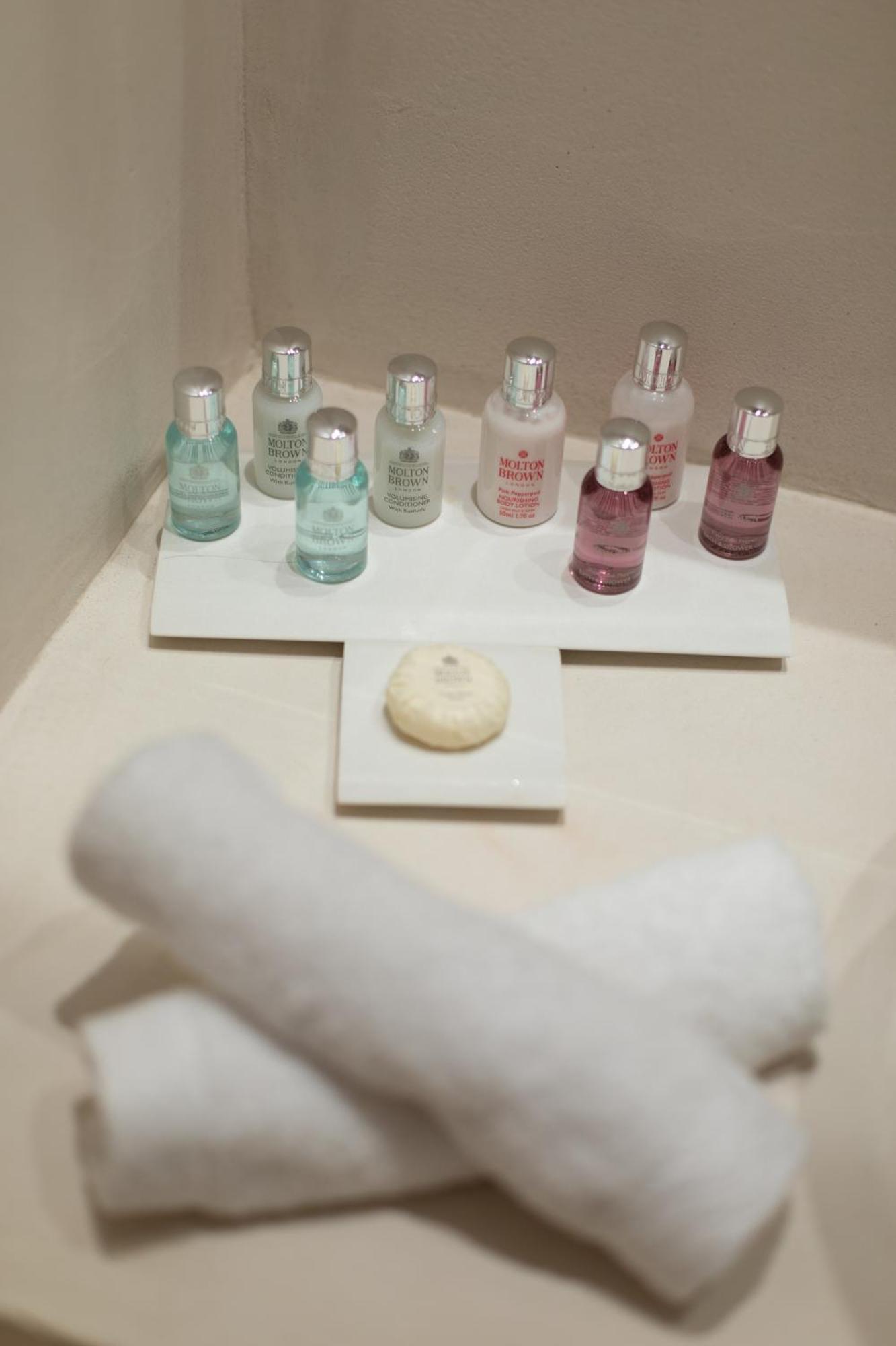 The Ammonite Resort Plintri 客房 照片