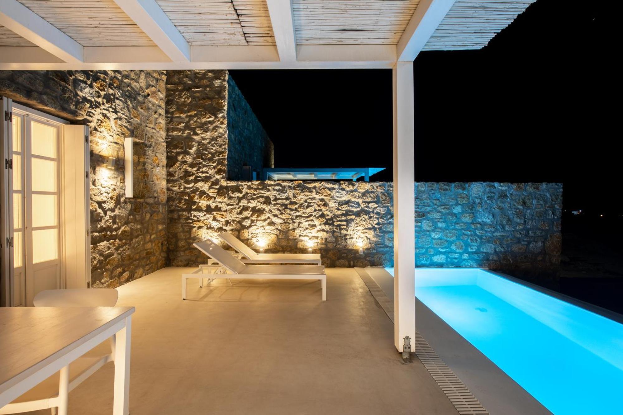 The Ammonite Resort Plintri 外观 照片